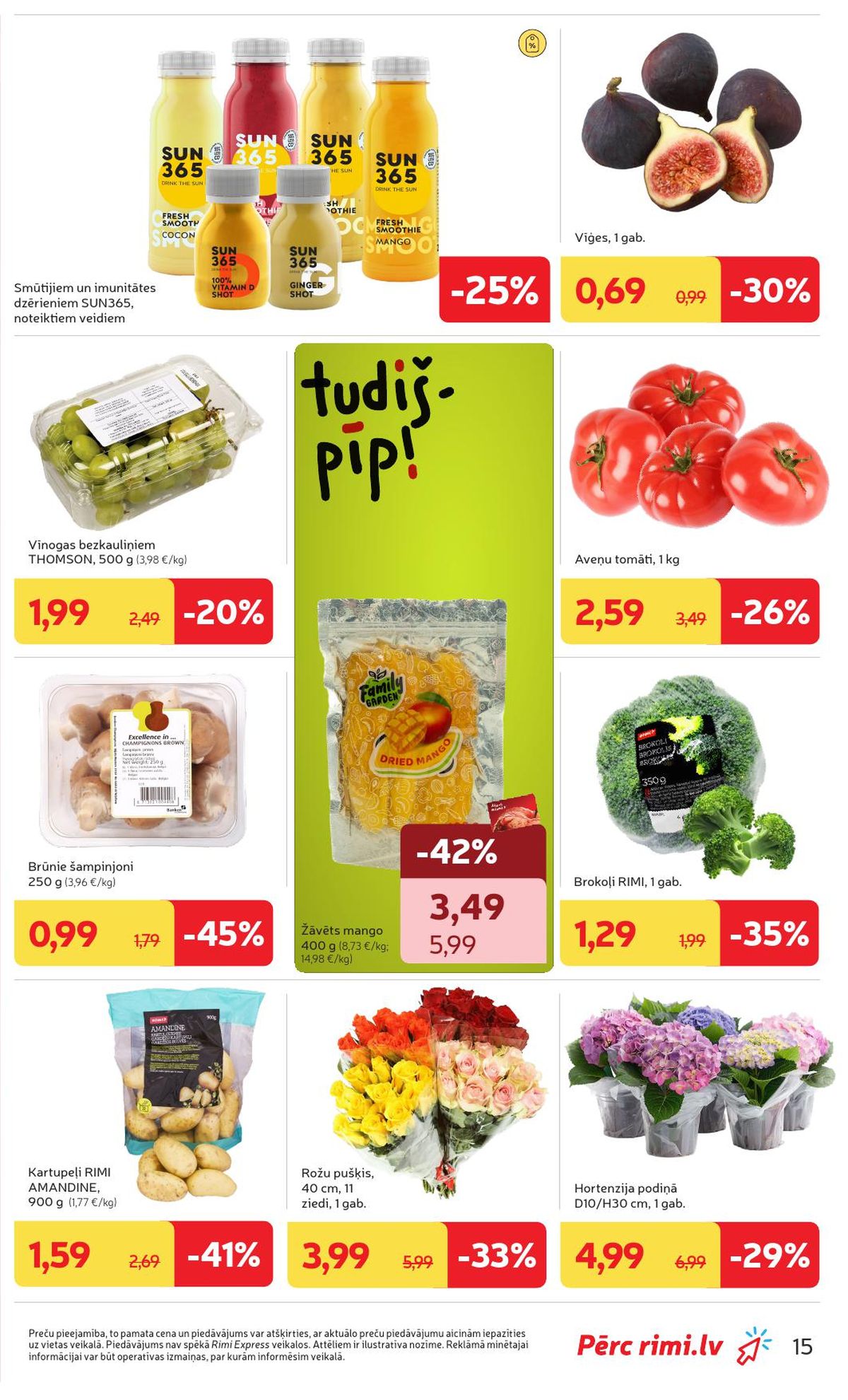rimi - RIMI (19.05.2026 - 25.05.2026) - page: 8
