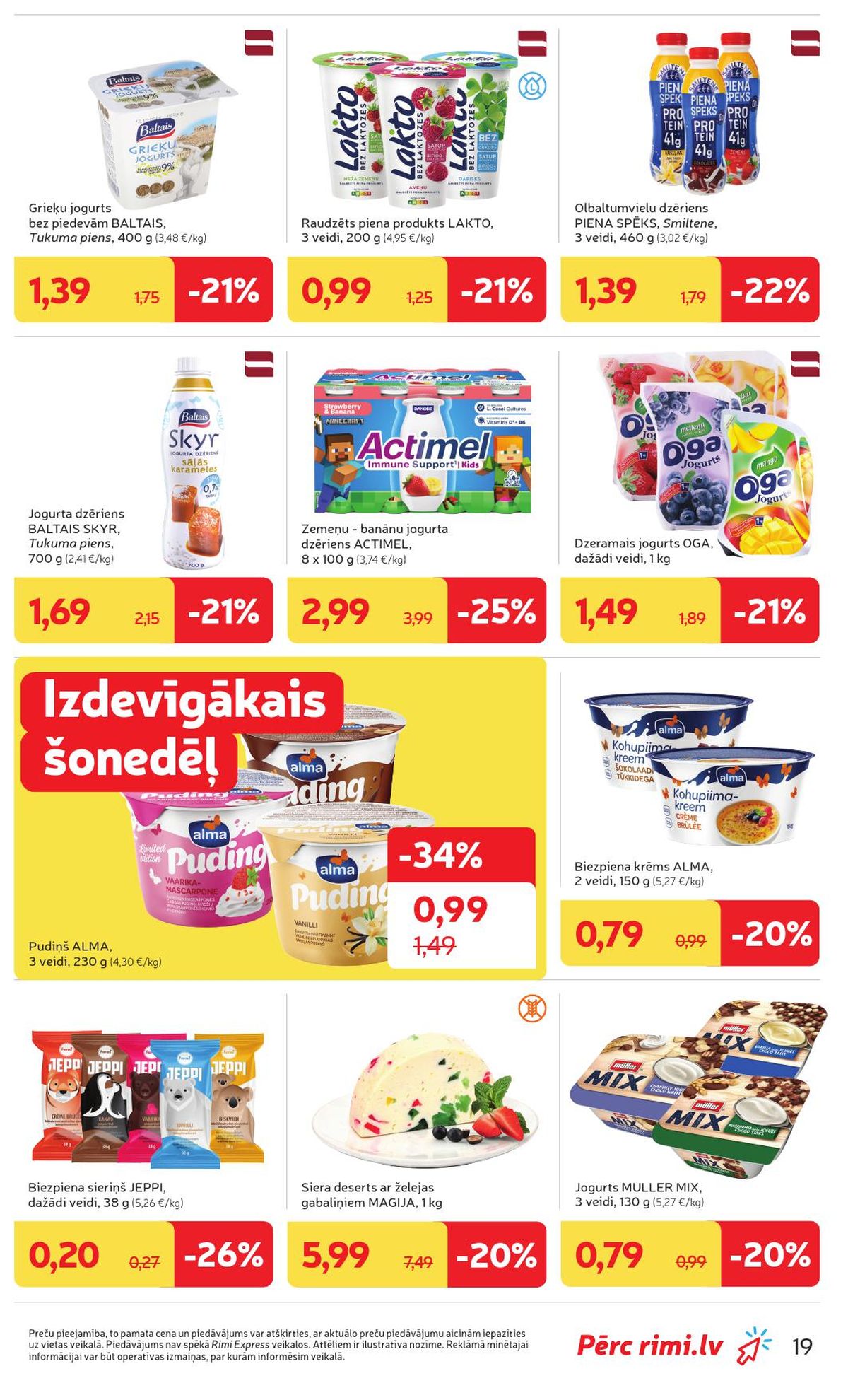 rimi - RIMI (09.06.2026 - 15.06.2026) - page: 10