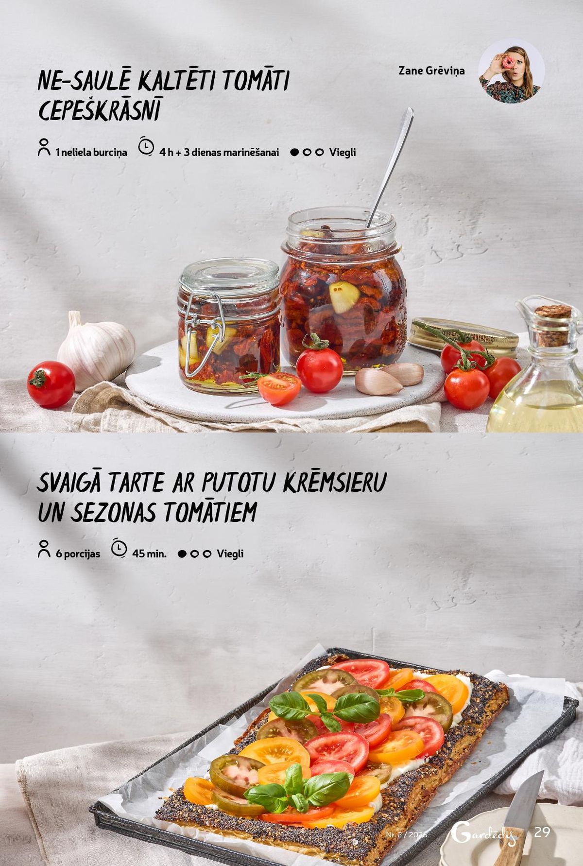 rimi - RIMI - Gardēdis Nr.2, Vasara garšas - page: 15