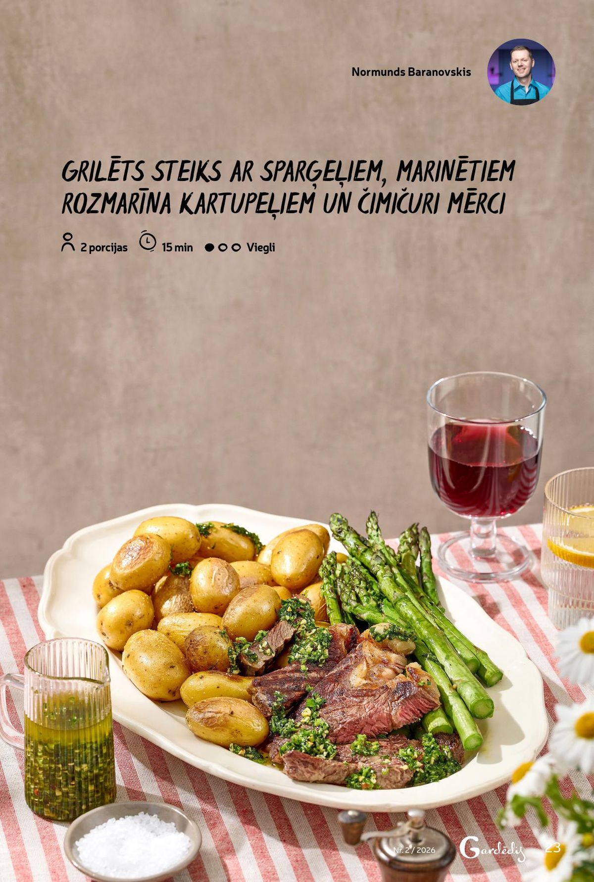 rimi - RIMI - Gardēdis Nr.2, Vasara garšas - page: 12