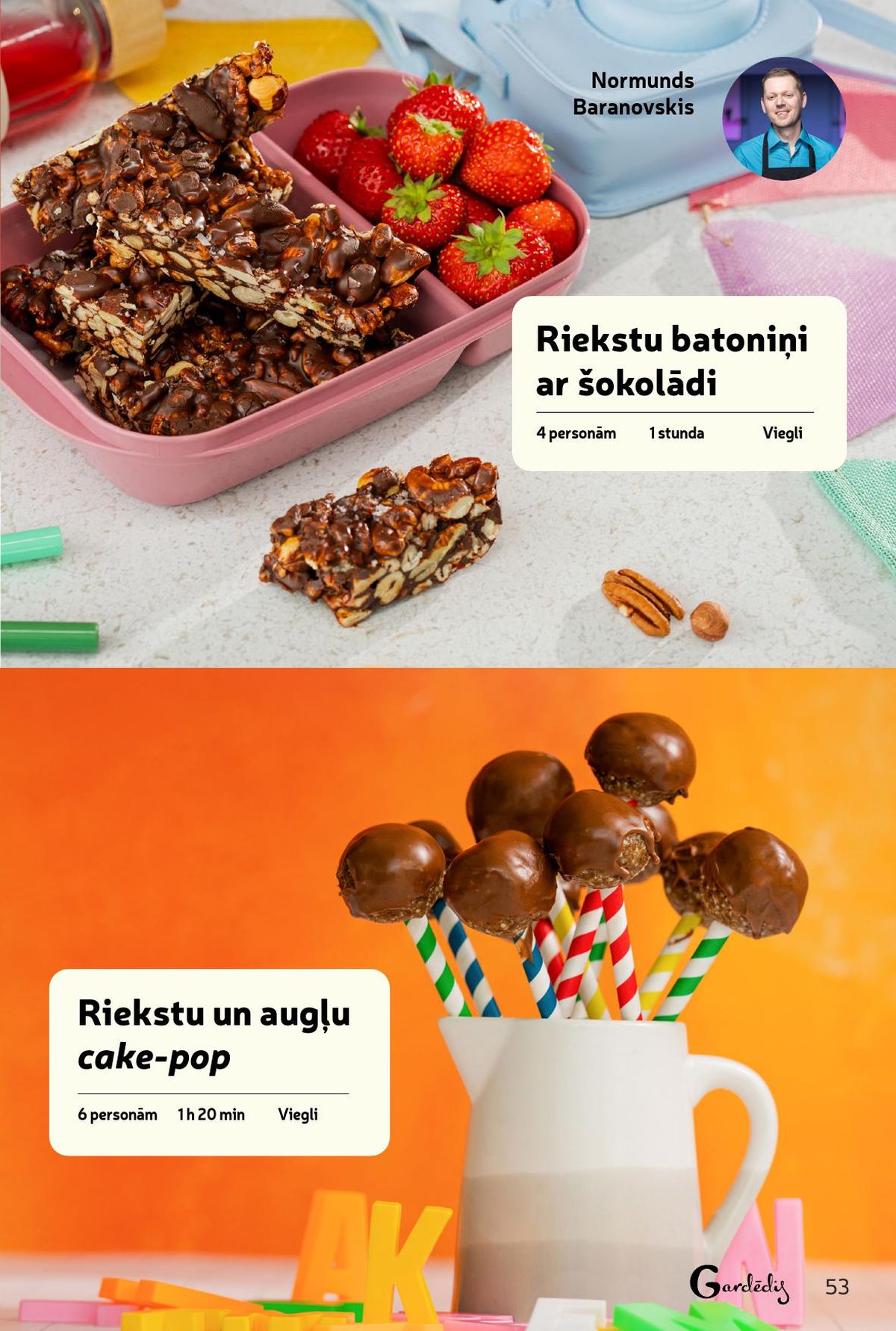 rimi - RIMI - Gardēdis Nr.3, Rudens garšas - page: 27