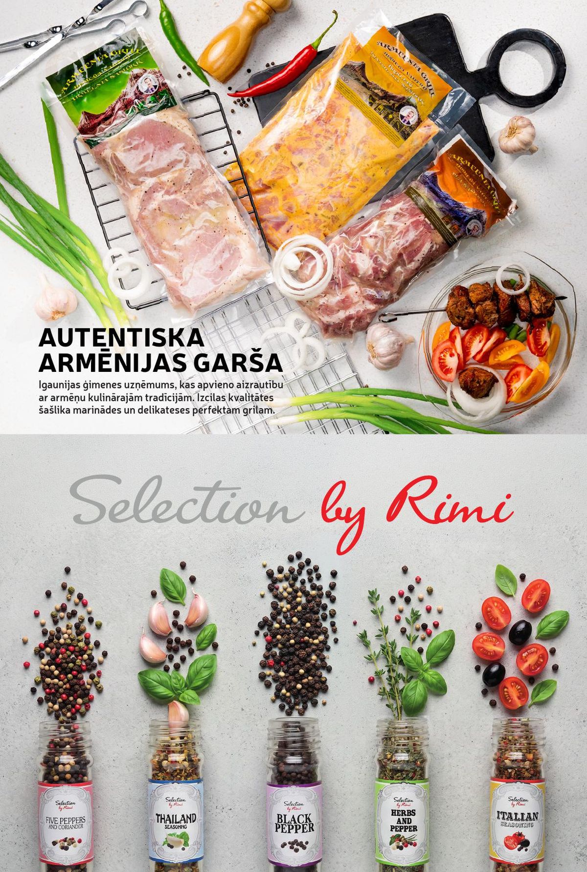rimi - RIMI - Gardēdis Nr.3, Rudens garšas - page: 12