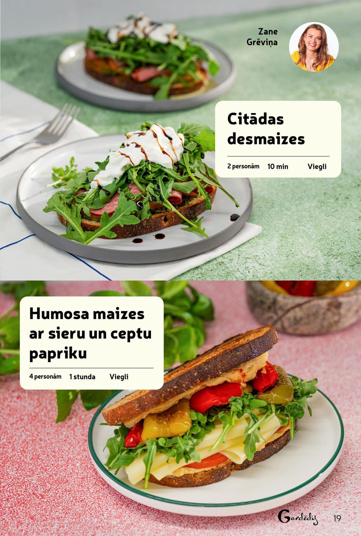 rimi - RIMI - Gardēdis Nr.3, Rudens garšas - page: 10