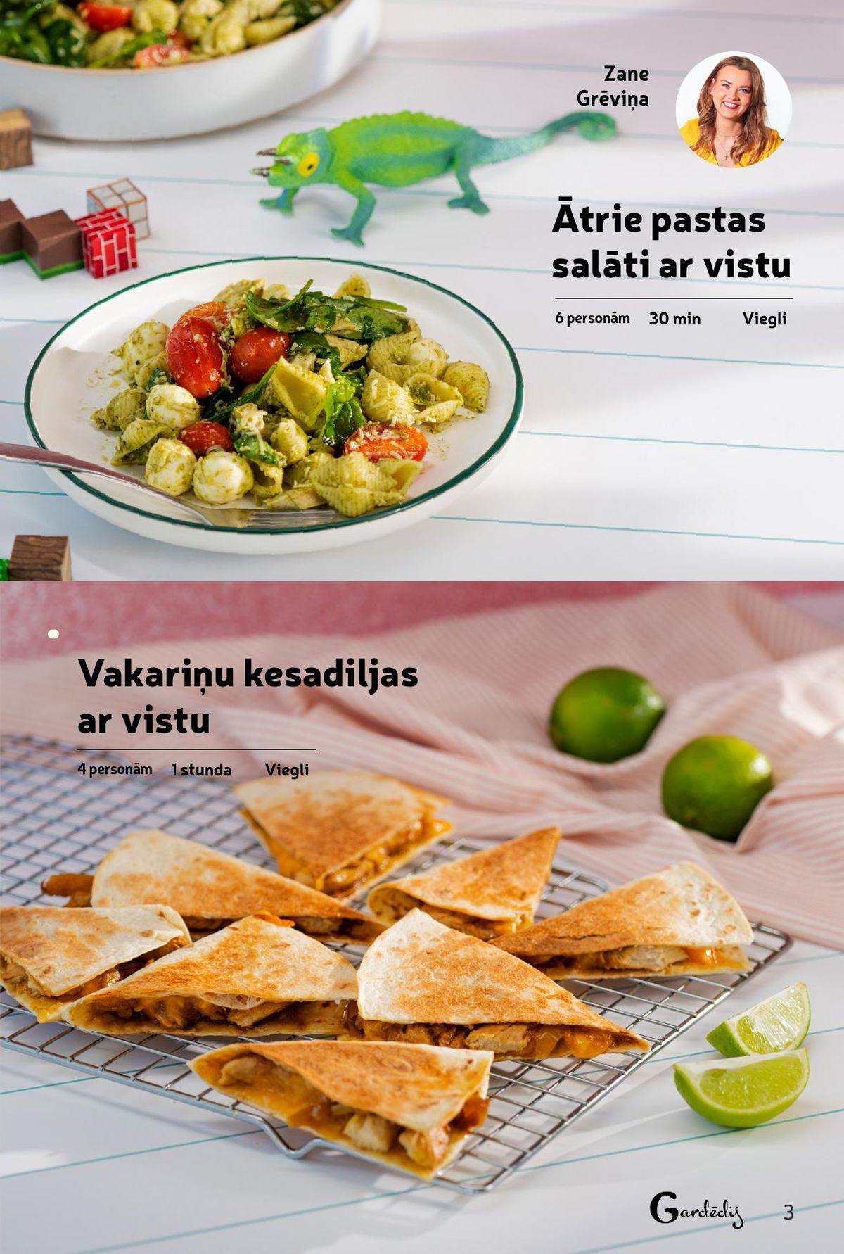 rimi - RIMI - Gardēdis Nr.3, Rudens garšas - page: 2