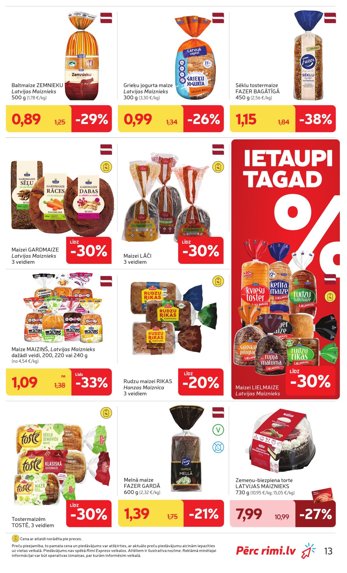 rimi - RIMI (29.09.2026 - 05.10.2026) - page: 7
