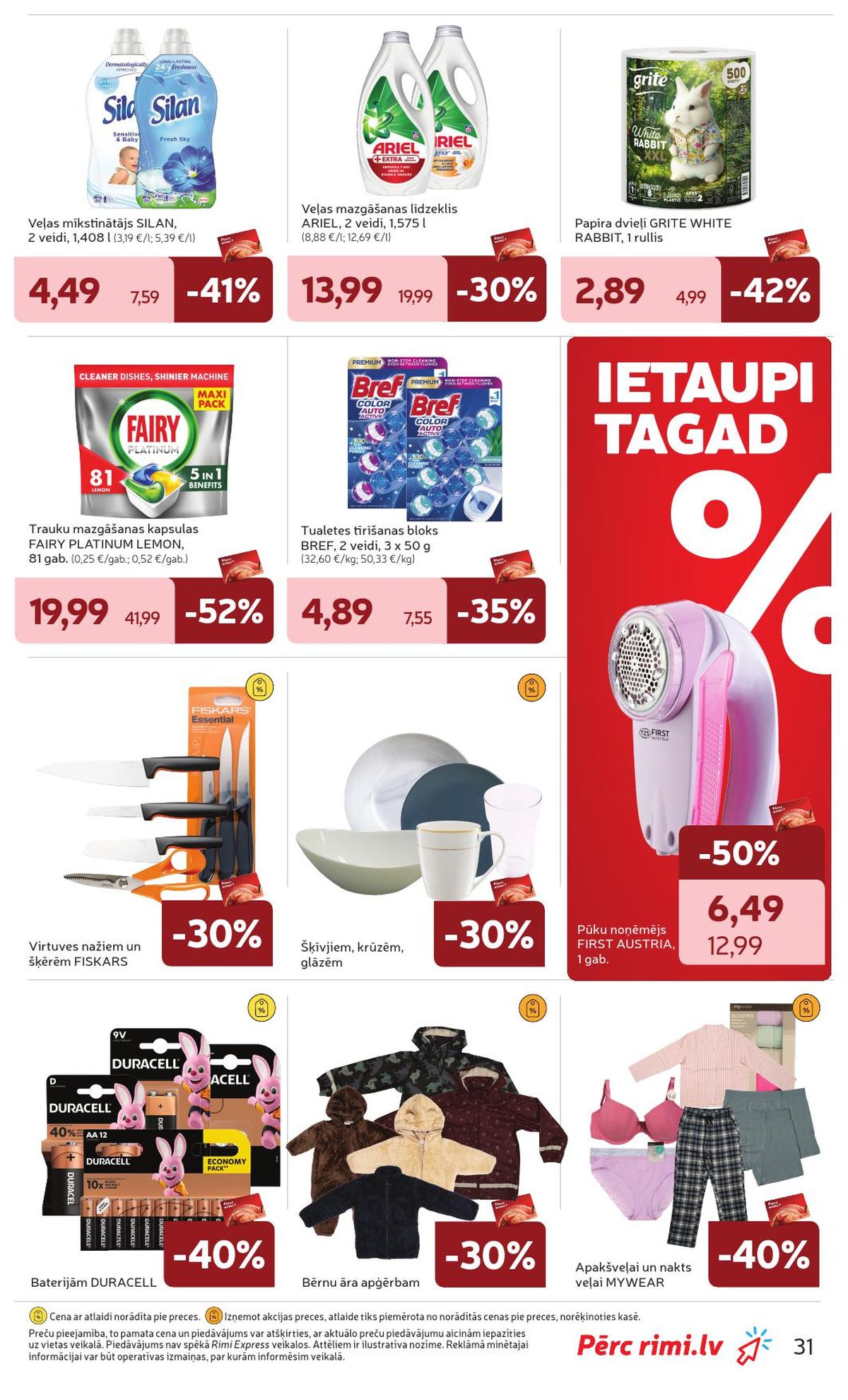 rimi - RIMI (20.10.2026 - 26.10.2026) - page: 16