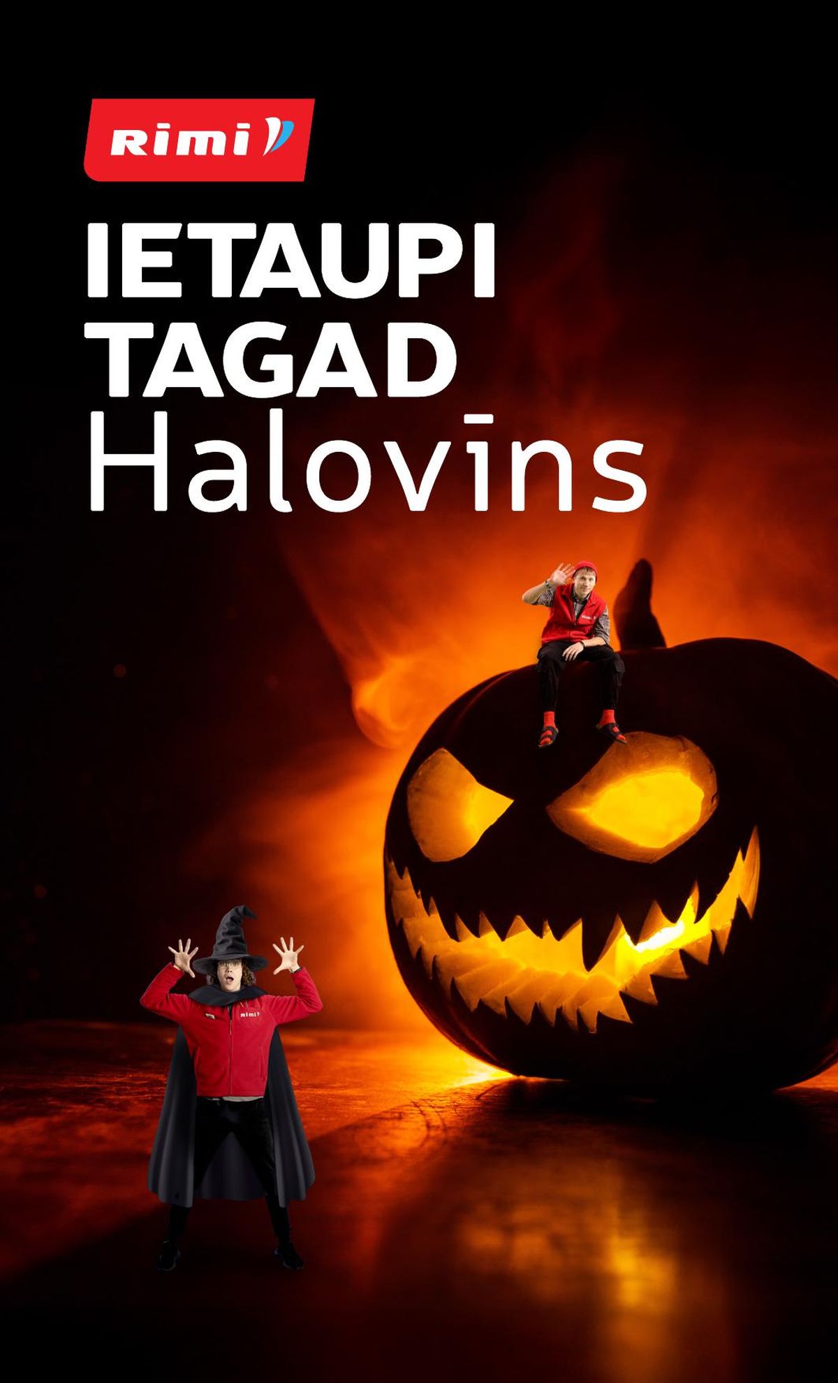 rimi - RIMI - Halovīna akcijas (20.10.2026 - 26.10.2026)
