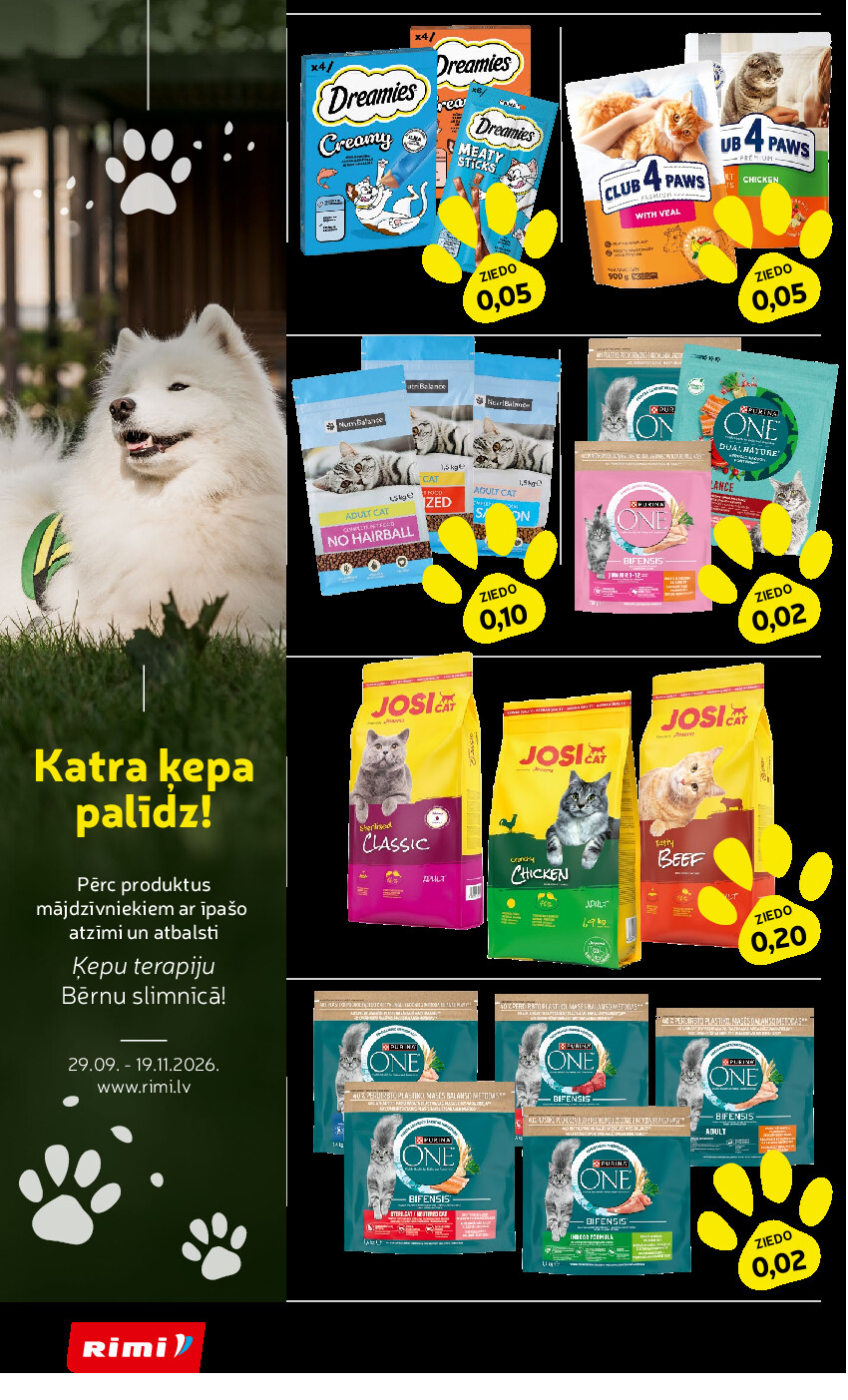 rimi - Dzīvnieku dienas! - page: 6