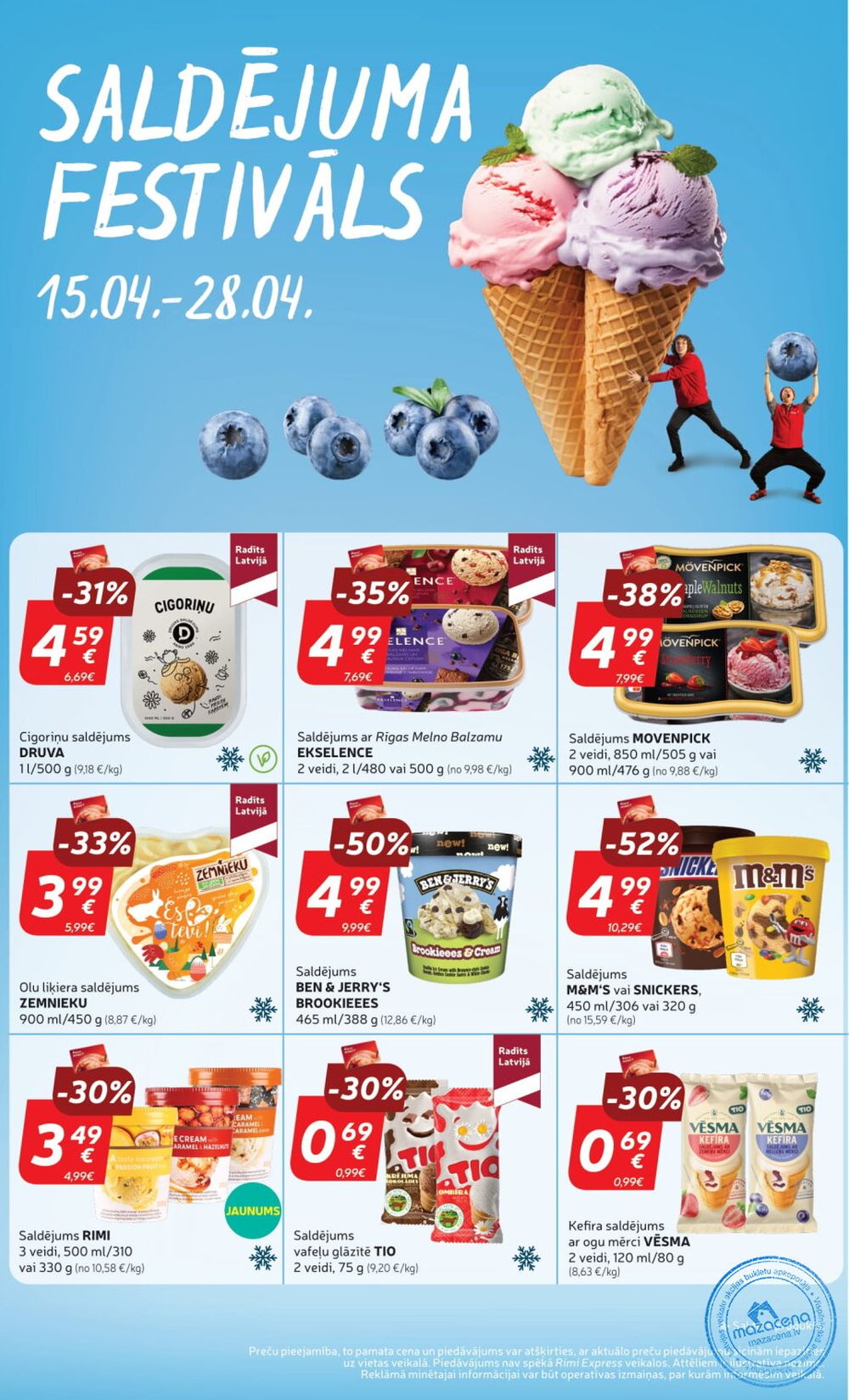 rimi - RIMI (22.04.2025 - 28.04.2025) - page: 6