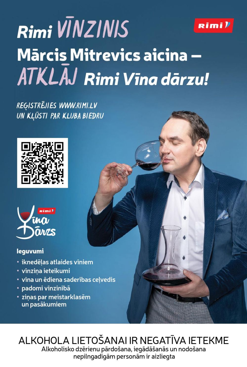 rimi - RIMI - Vīna Dārzs (29.04.2025 - 26.05.2025) - page: 32