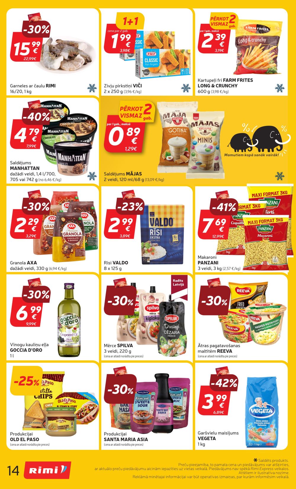 rimi - RIMI (29.04.2025 - 05.05.2025) - page: 14