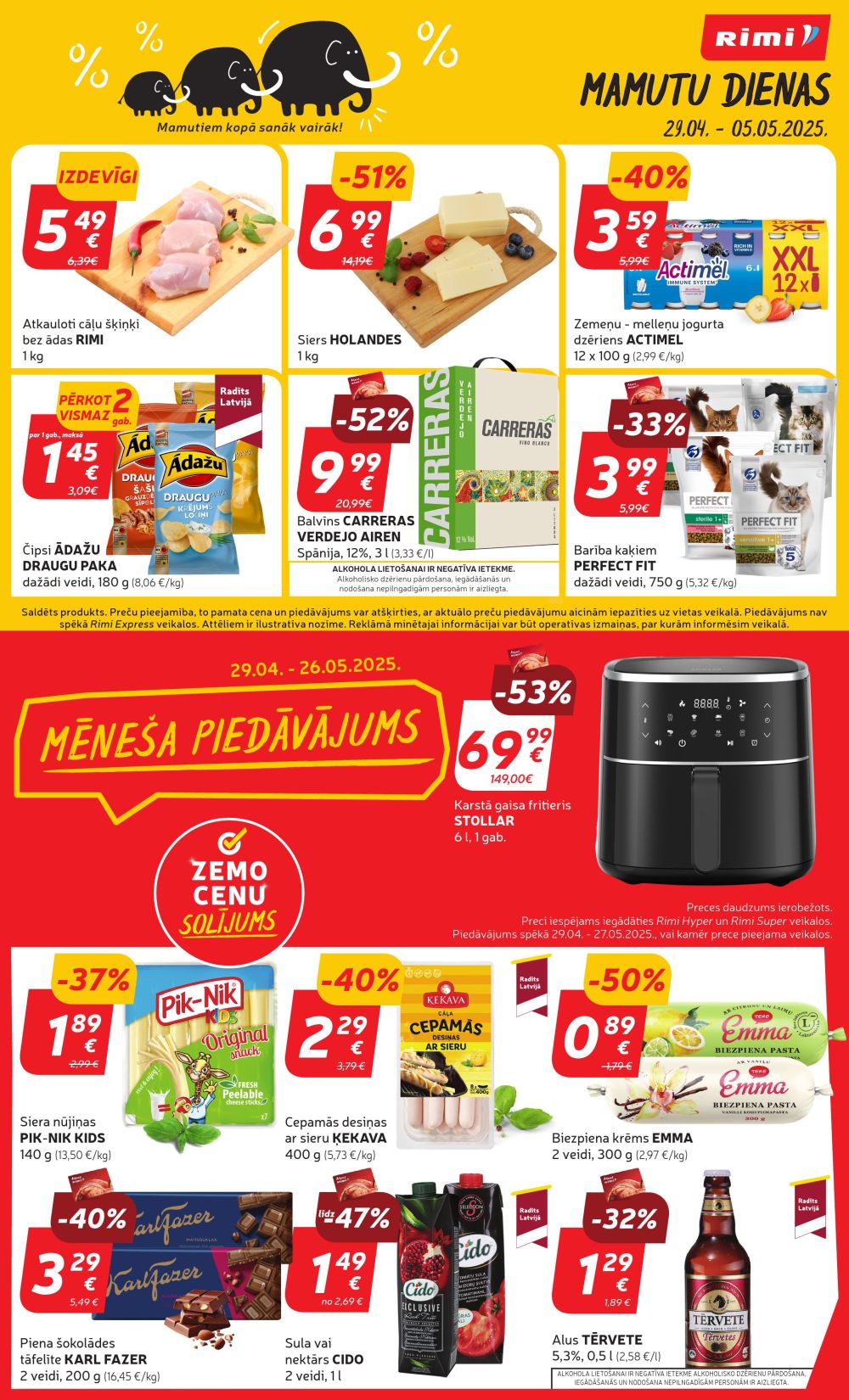 rimi - RIMI (29.04.2025 - 05.05.2025) - page: 20