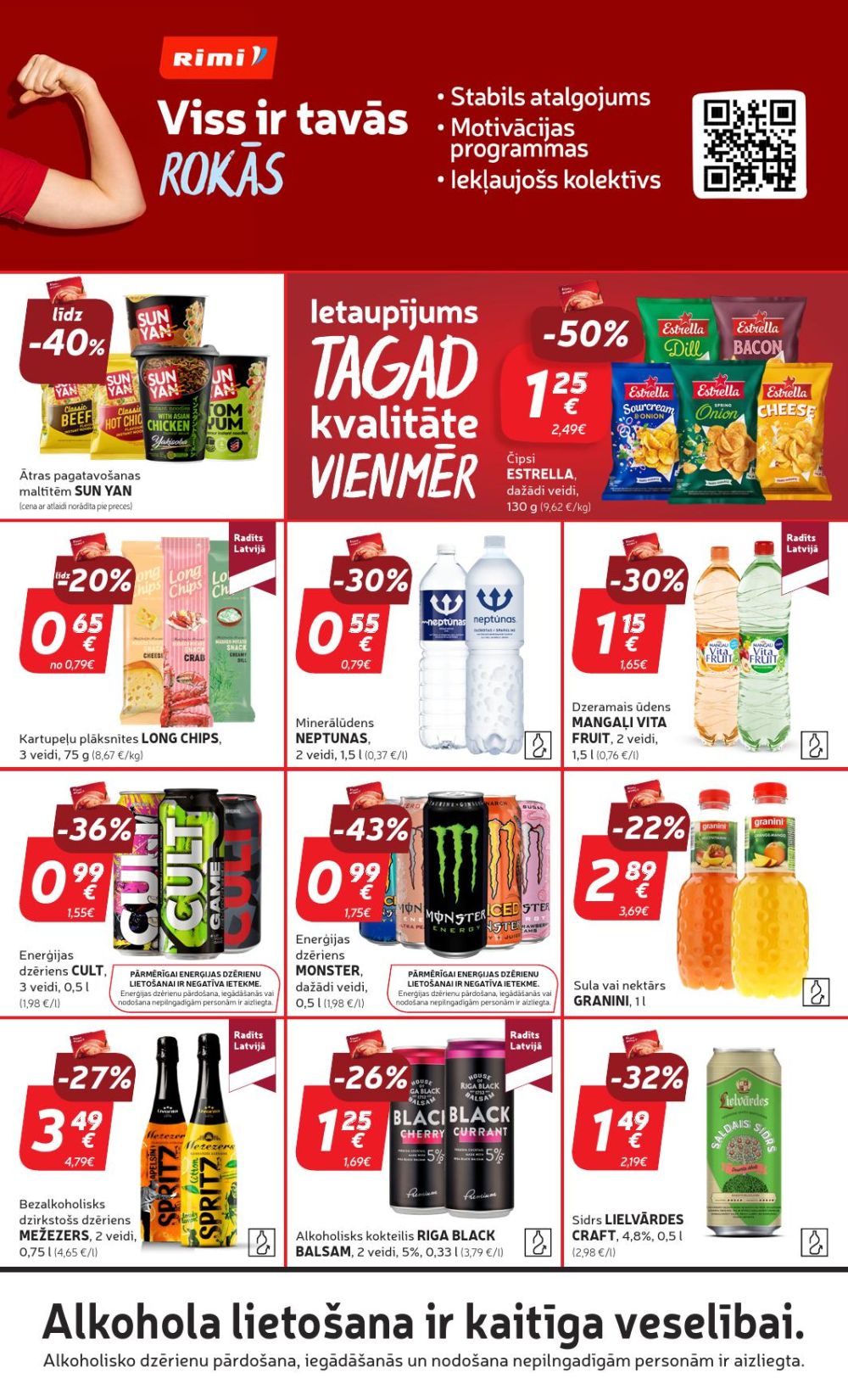 rimi - RIMI (20.05.2025 - 26.05.2025) - page: 16