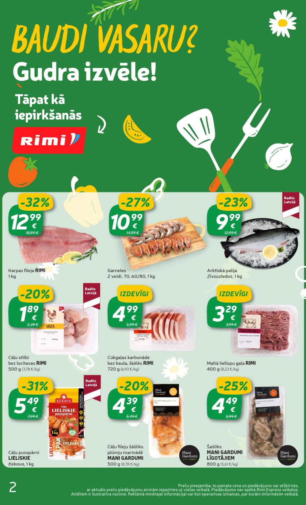rimi - RIMI (27.05.2025 - 02.06.2025) - page: 2