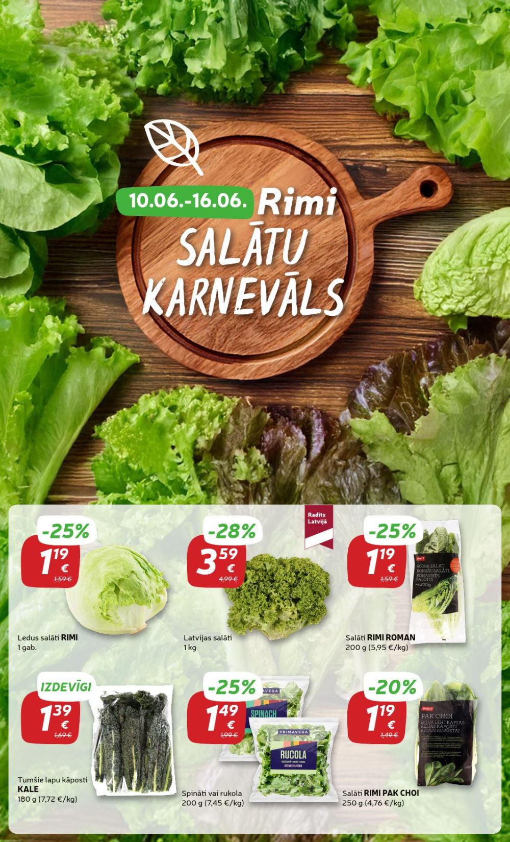 rimi - RIMI (10.06.2025 - 16.06.2025) - page: 4