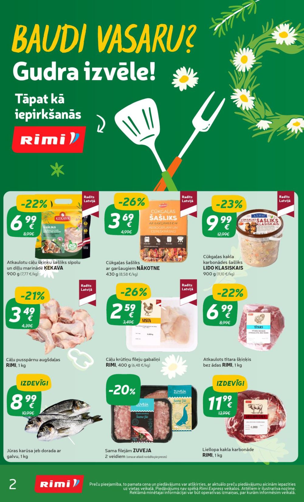 rimi - RIMI (25.06.2025 - 30.06.2025) - page: 2