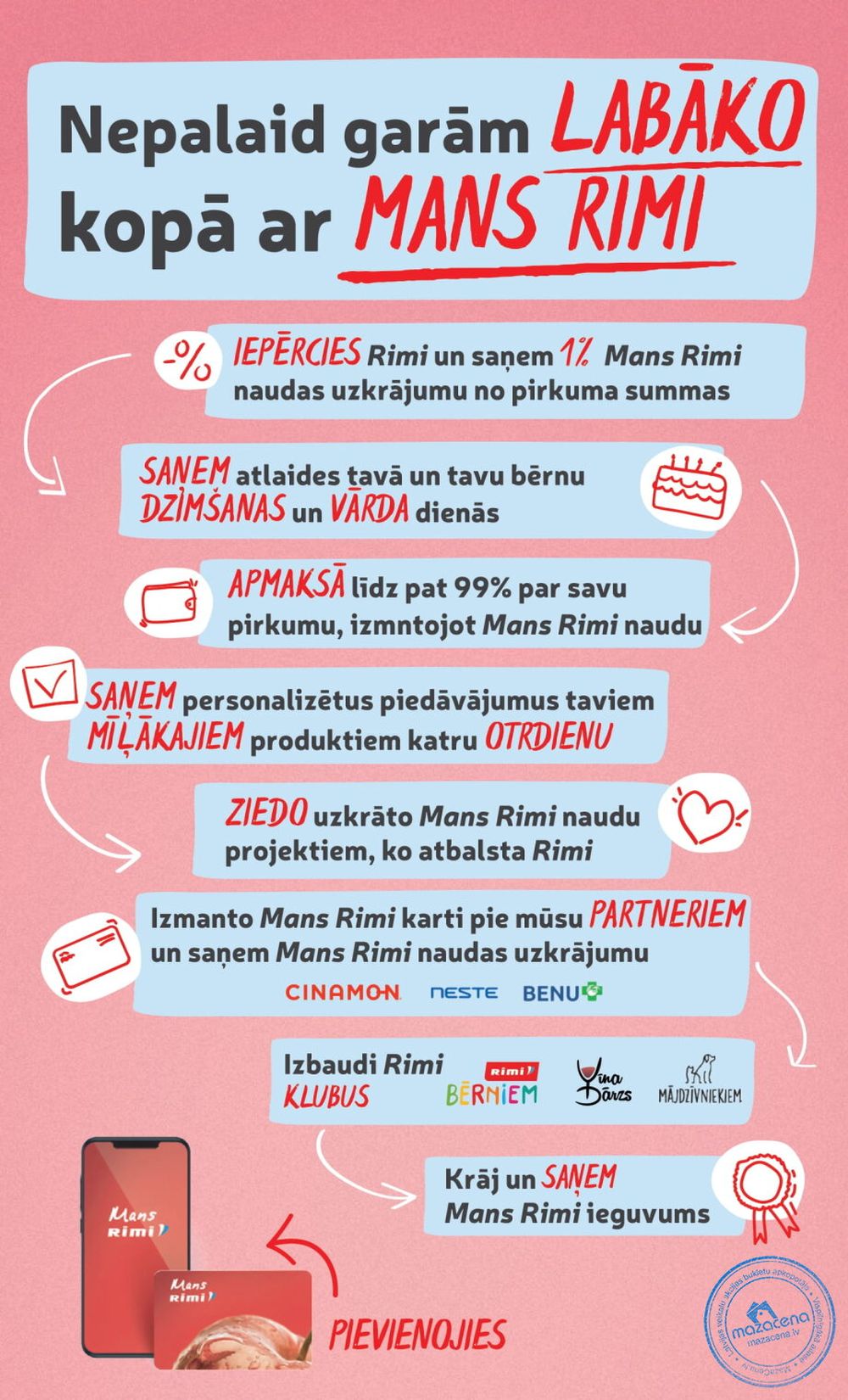 rimi - RIMI (26.08.2025 - 01.09.2025) - page: 24