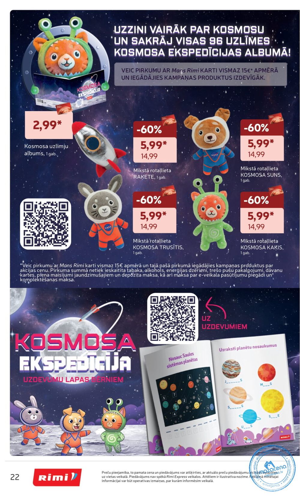 rimi - RIMI (26.08.2025 - 01.09.2025) - page: 22