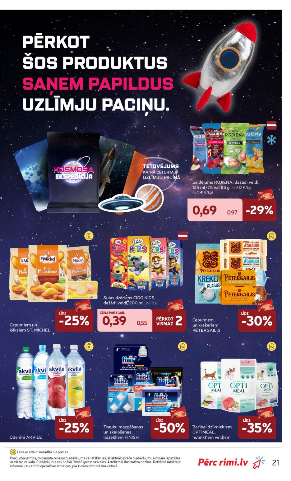 rimi - RIMI (02.09.2025 - 08.09.2025) - page: 21
