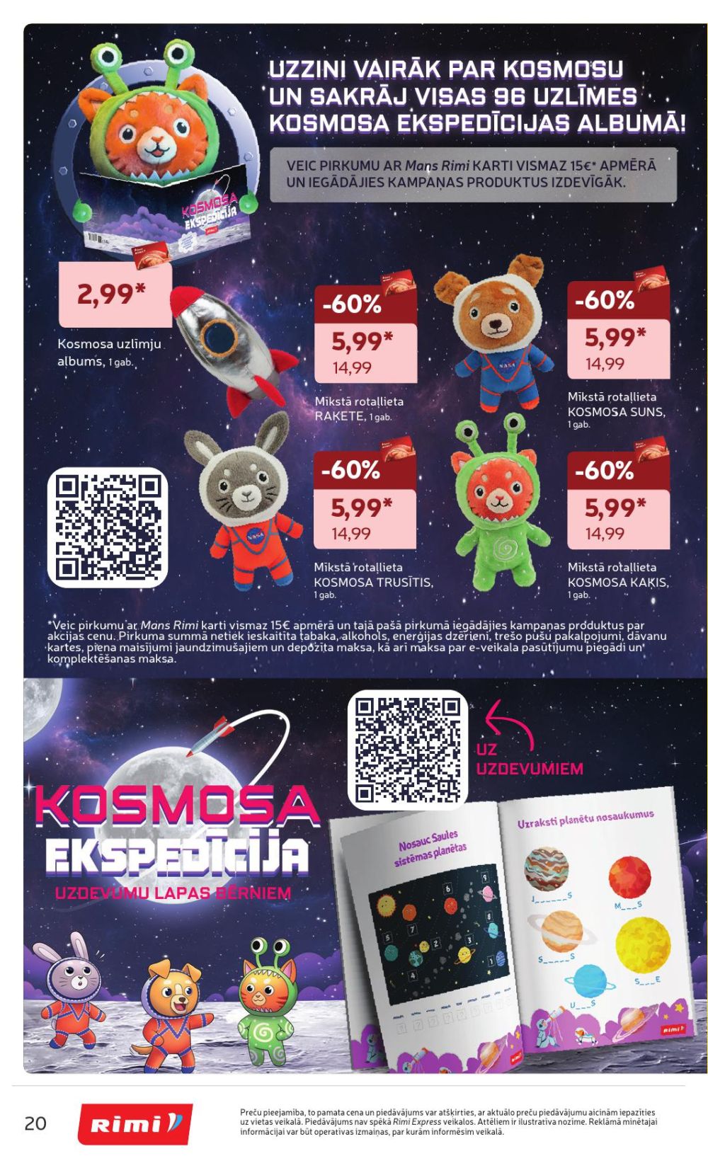rimi - RIMI (02.09.2025 - 08.09.2025) - page: 20