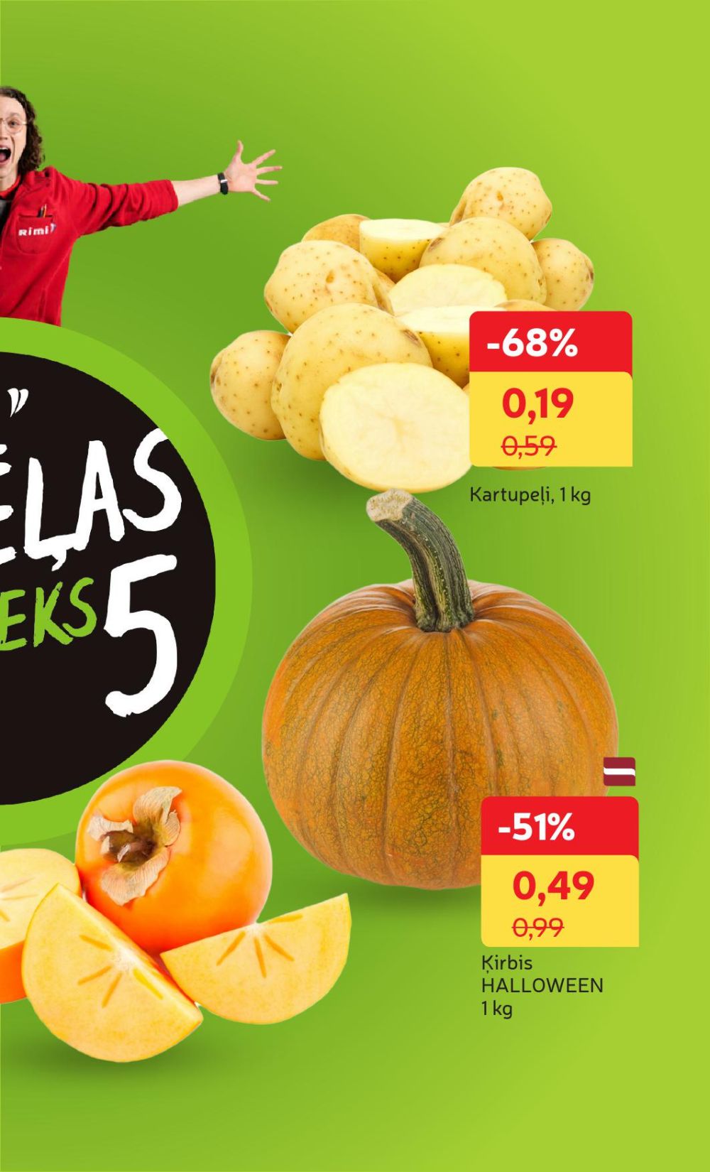 rimi - RIMI (28.10.2025 - 03.11.2025) - page: 3