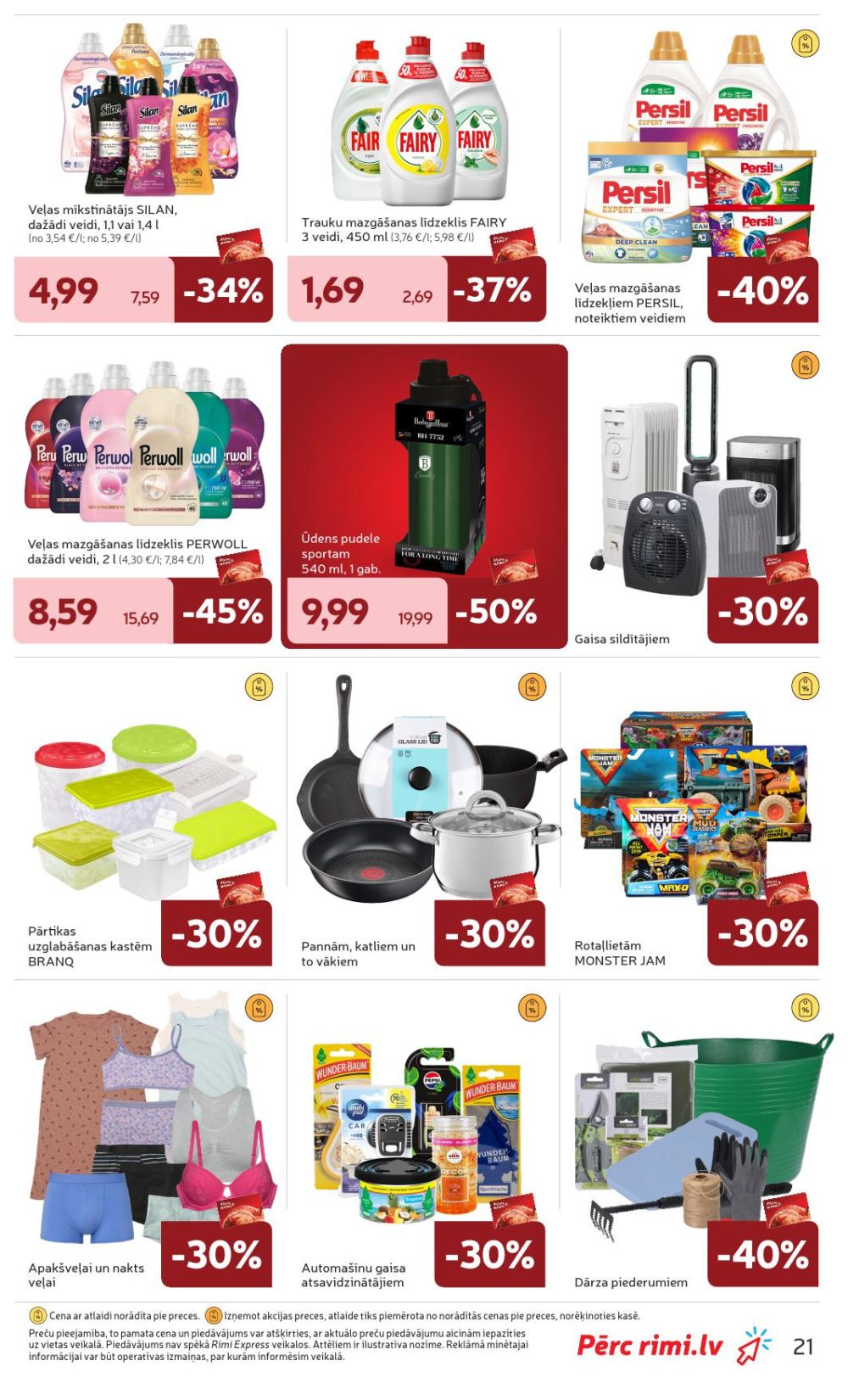 rimi - RIMI (28.10.2025 - 03.11.2025) - page: 21