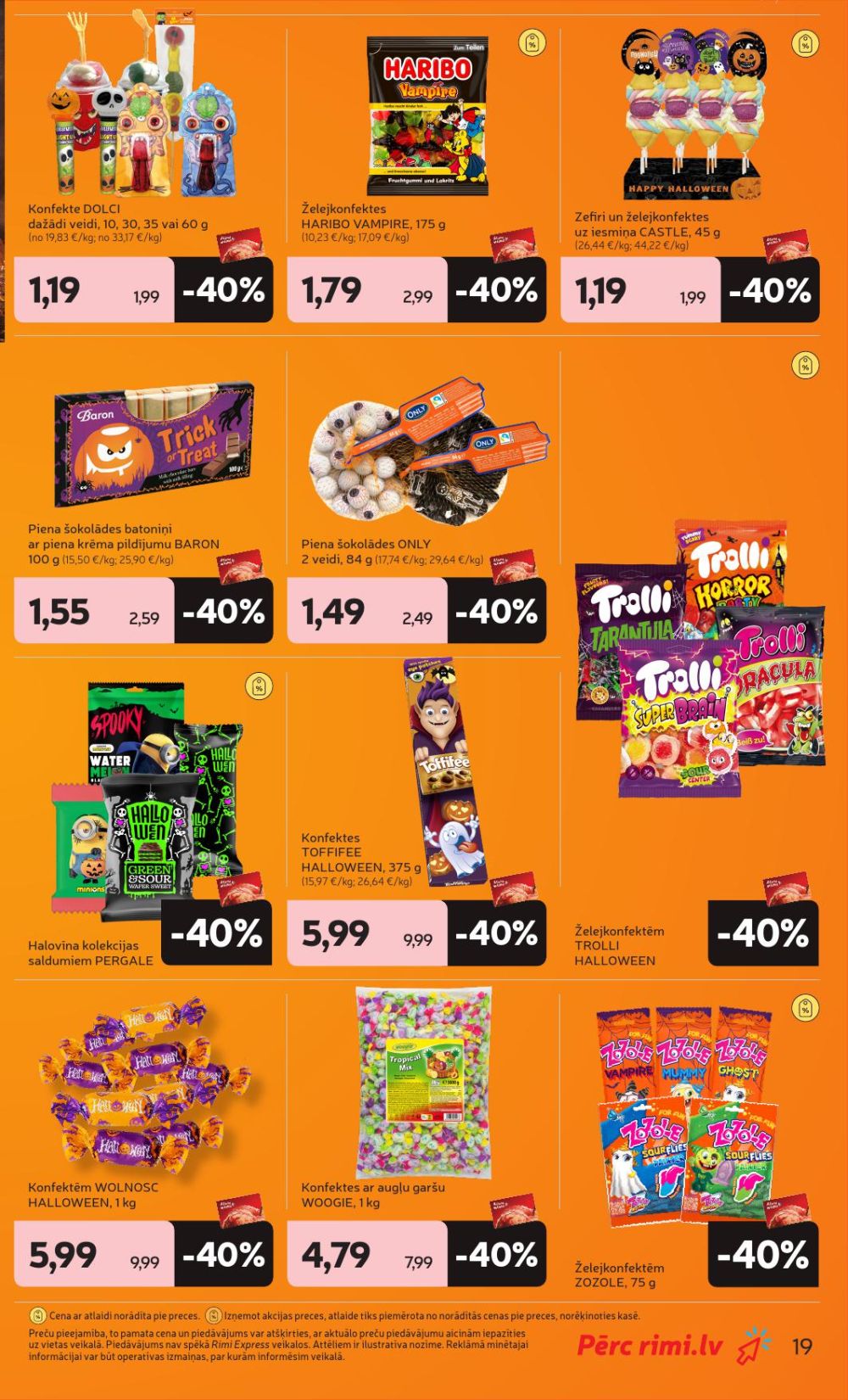 rimi - RIMI (28.10.2025 - 03.11.2025) - page: 19