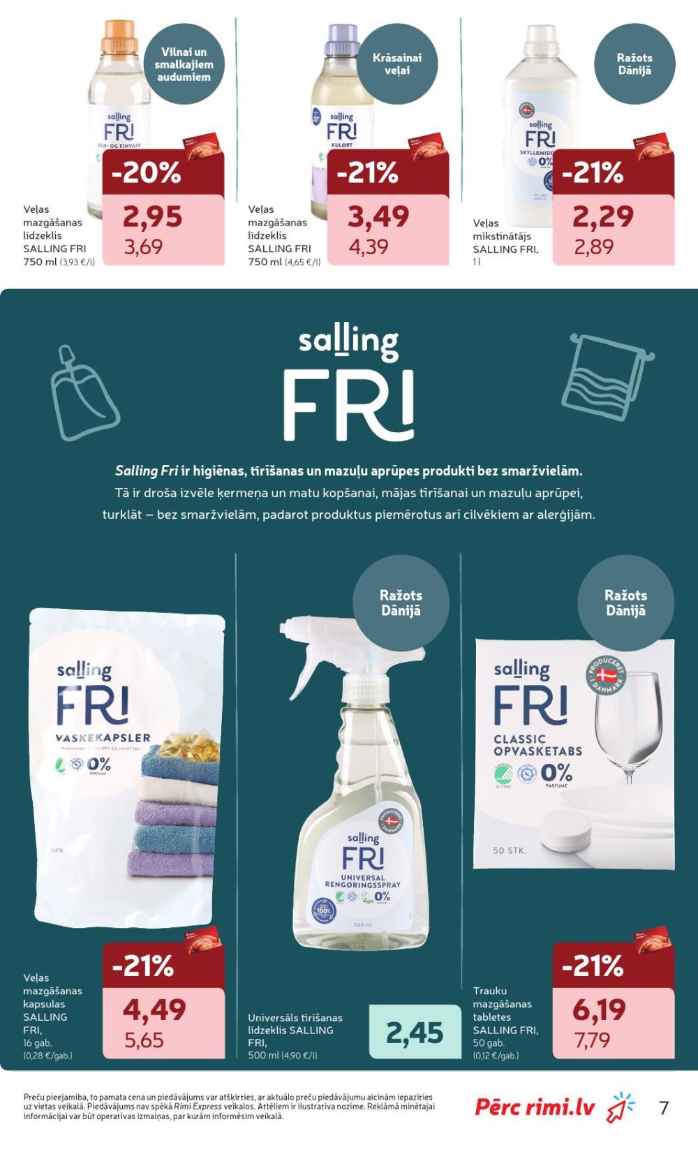 rimi - RIMI (04.11.2025 - 10.11.2025) - page: 7