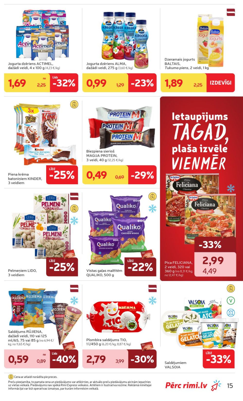 rimi - RIMI (04.11.2025 - 10.11.2025) - page: 15