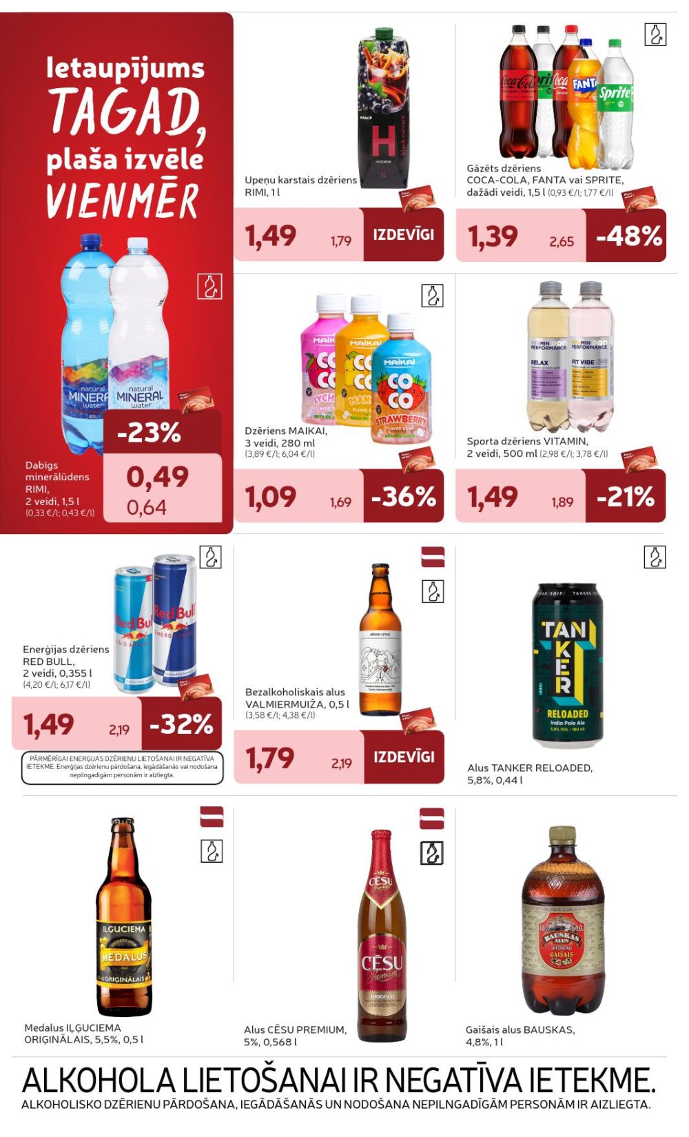 rimi - RIMI (04.11.2025 - 10.11.2025) - page: 18