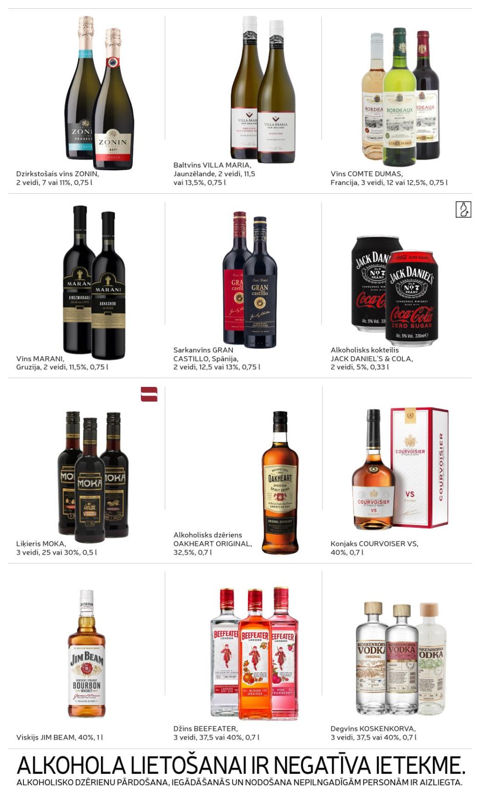 rimi - RIMI (04.11.2025 - 10.11.2025) - page: 19