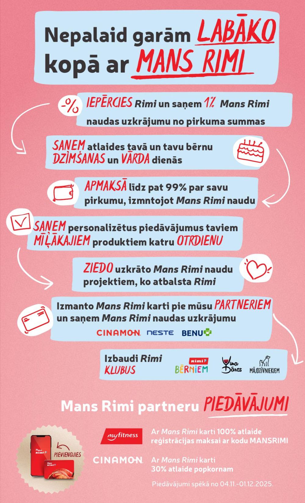 rimi - RIMI (04.11.2025 - 10.11.2025) - page: 5