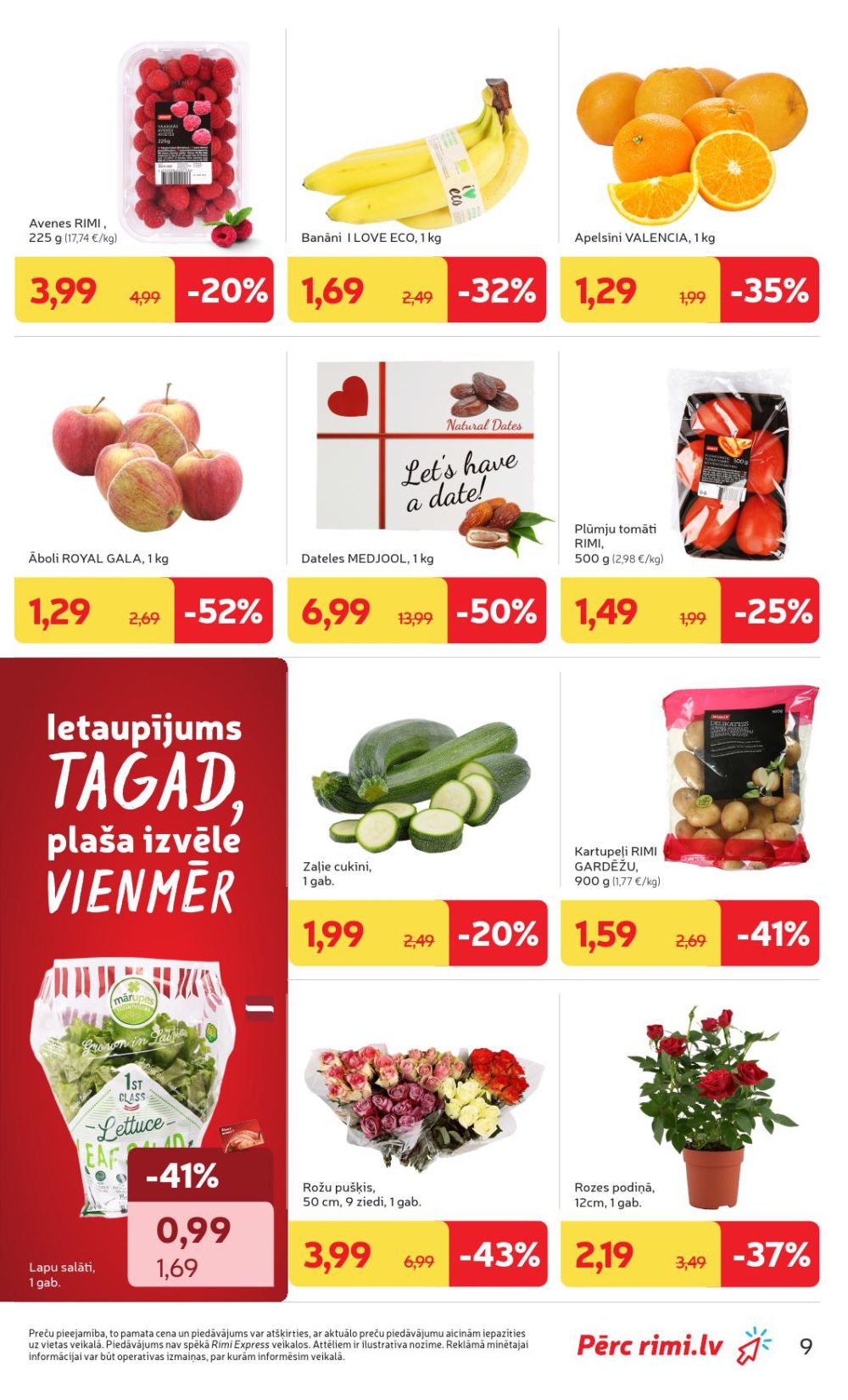 rimi - RIMI (04.11.2025 - 10.11.2025) - page: 9