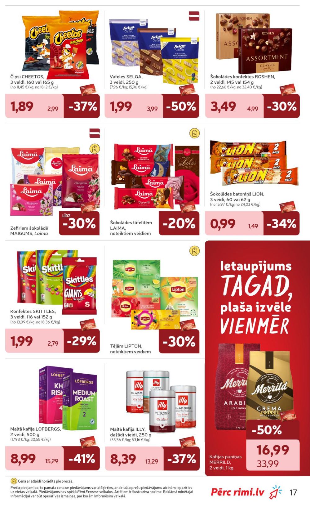 rimi - RIMI (04.11.2025 - 10.11.2025) - page: 17