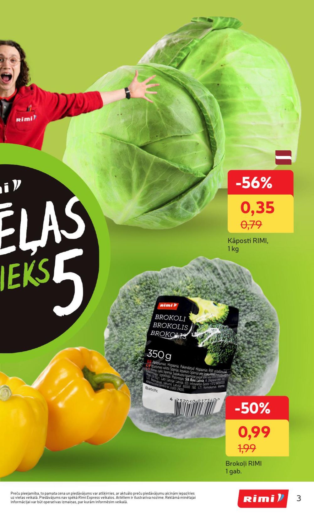 rimi - RIMI (04.11.2025 - 10.11.2025) - page: 3
