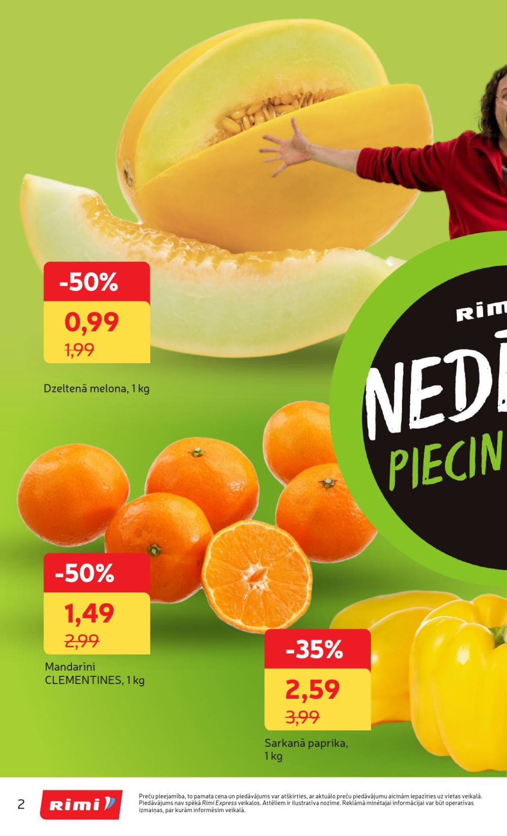 rimi - RIMI (04.11.2025 - 10.11.2025) - page: 2