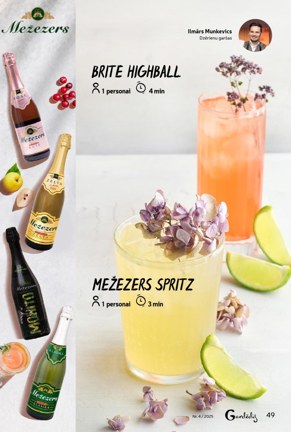 rimi - RIMI - Gardēdis Nr.4 - page: 46