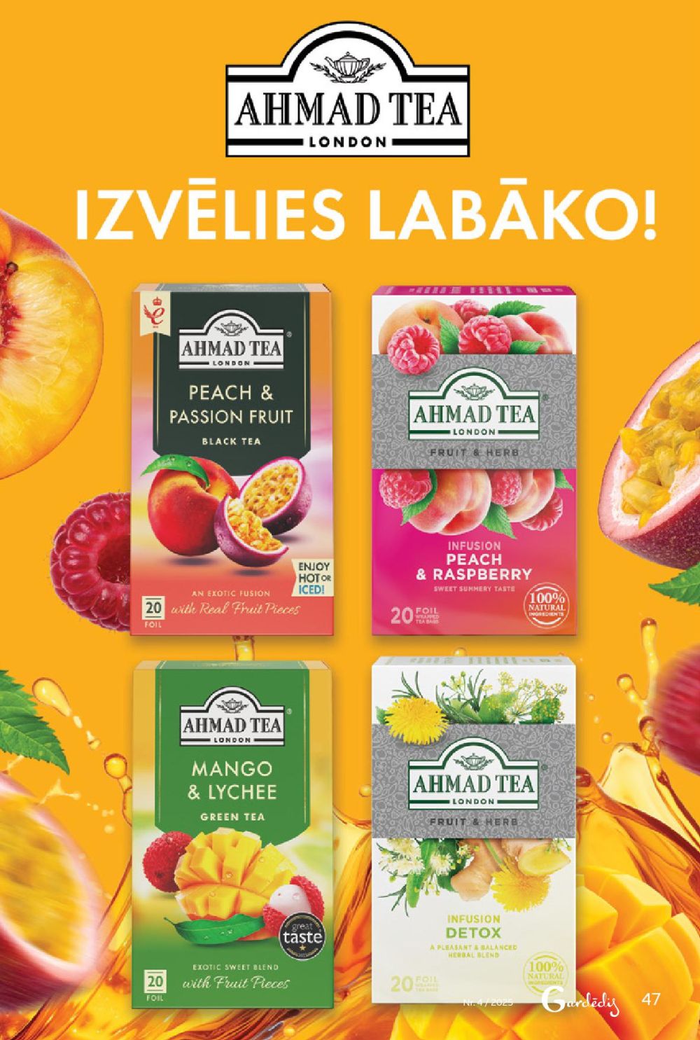 rimi - RIMI - Gardēdis Nr.4 - page: 44