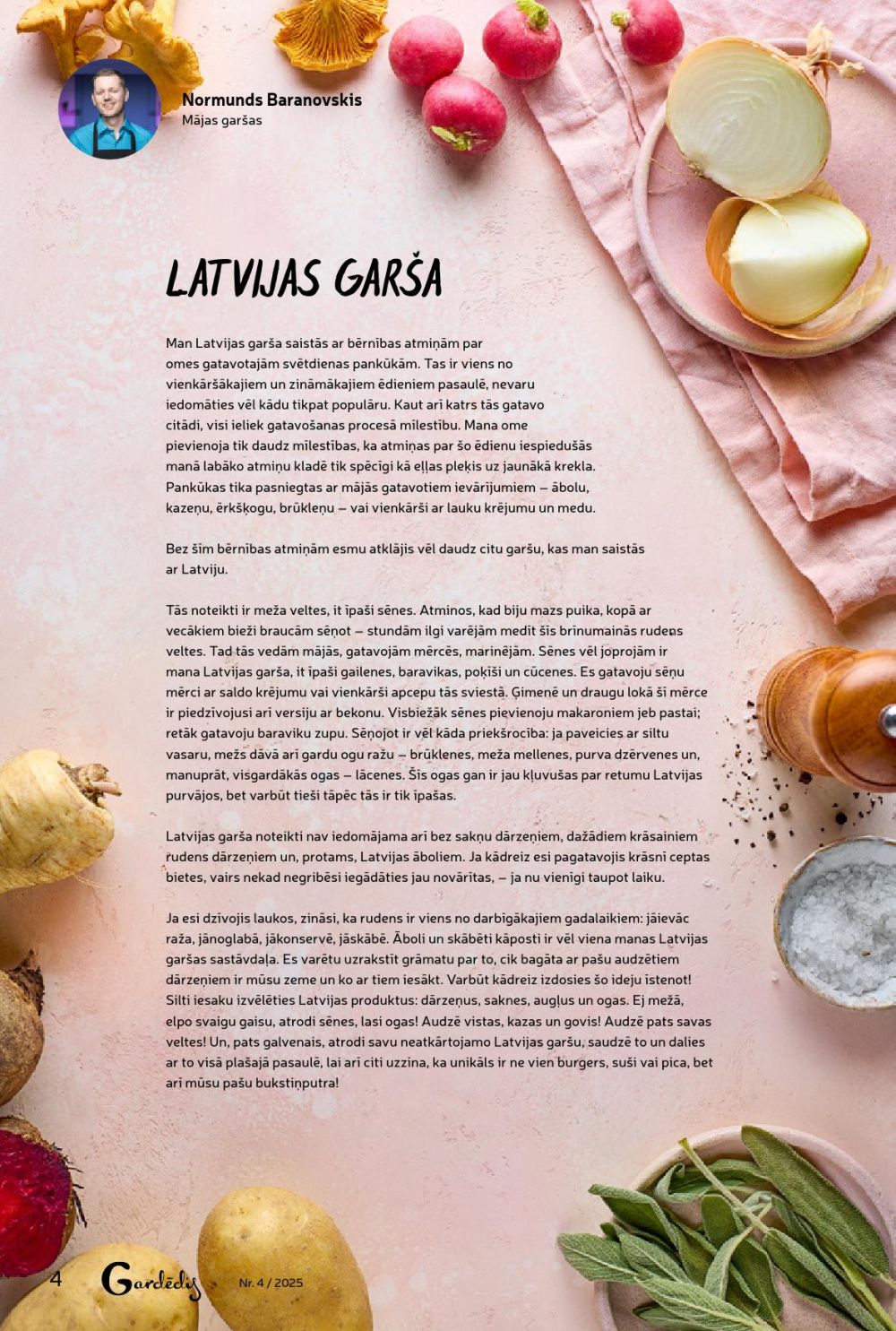 rimi - RIMI - Gardēdis Nr.4 - page: 4