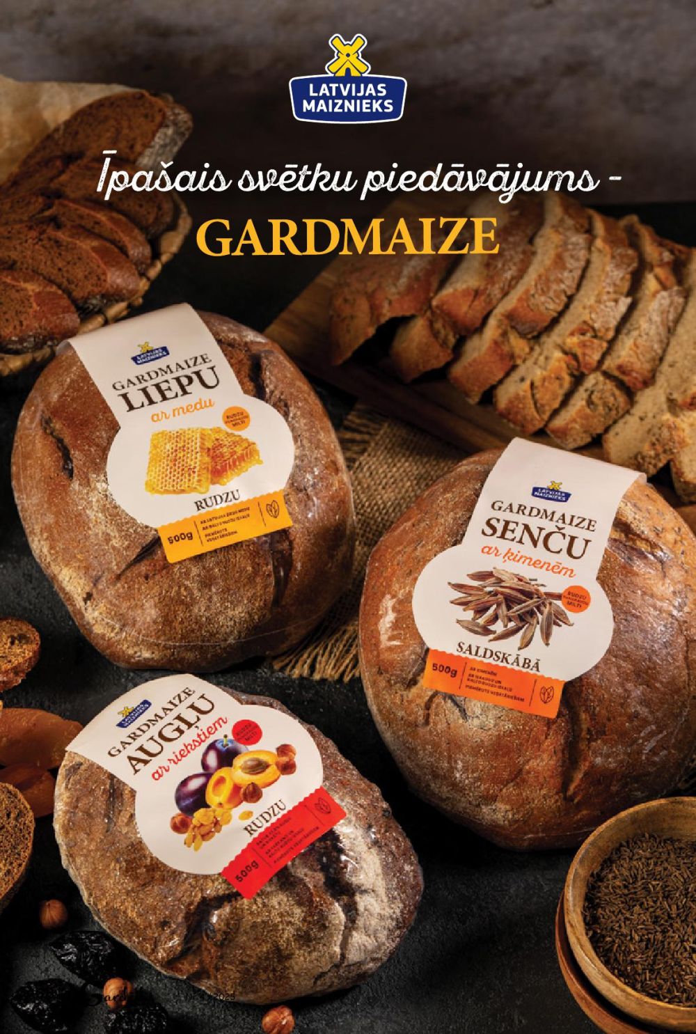 rimi - RIMI - Gardēdis Nr.4 - page: 17