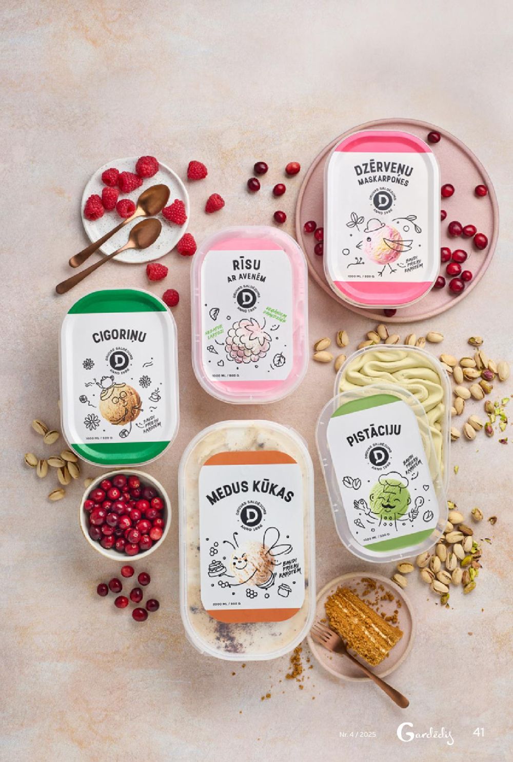 rimi - RIMI - Gardēdis Nr.4 - page: 39