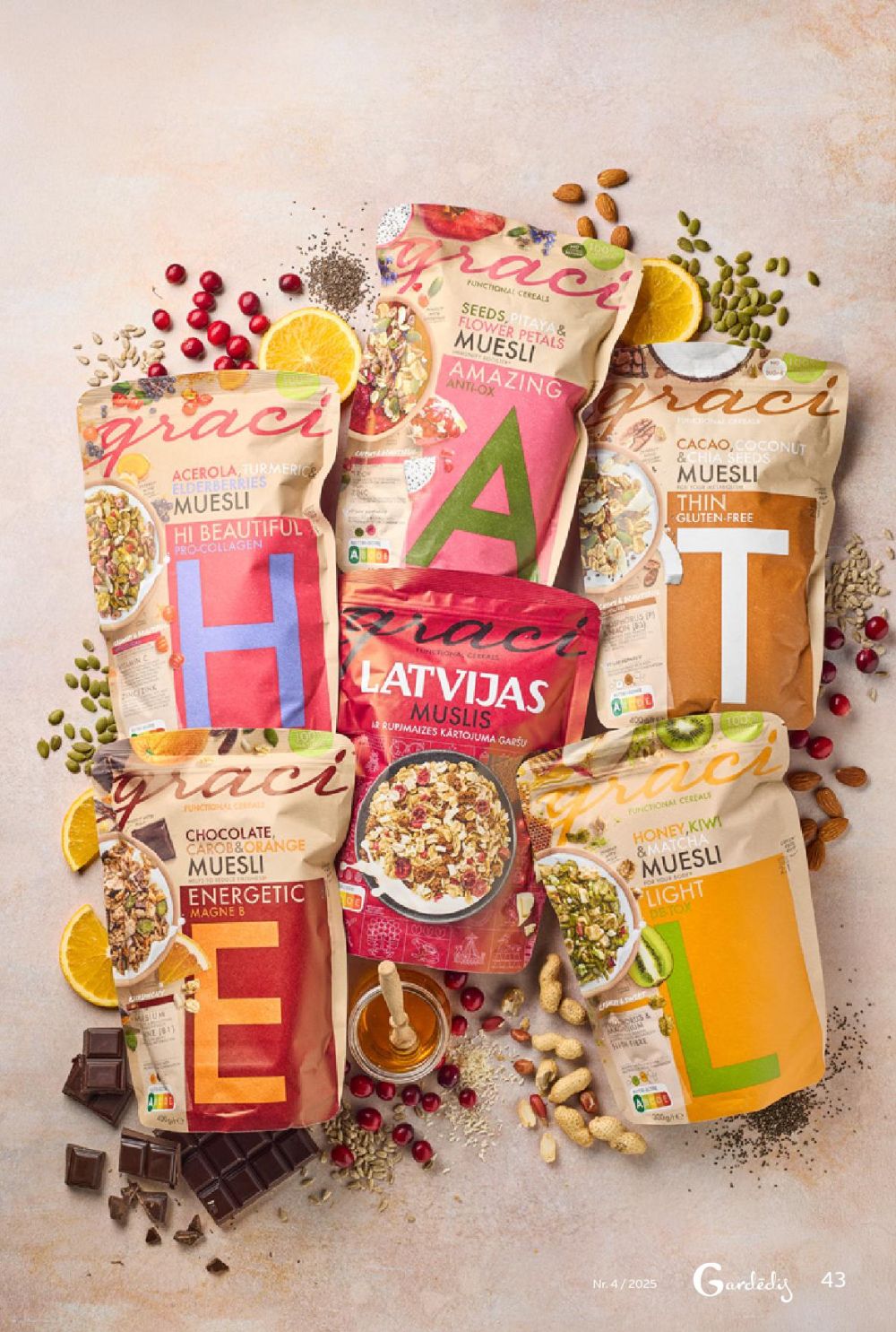 rimi - RIMI - Gardēdis Nr.4 - page: 41