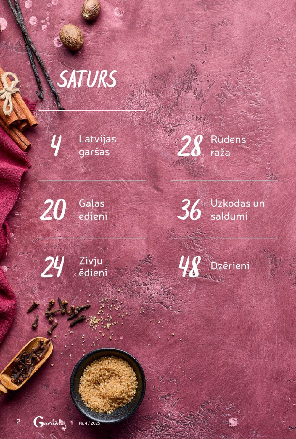 rimi - RIMI - Gardēdis Nr.4 - page: 2