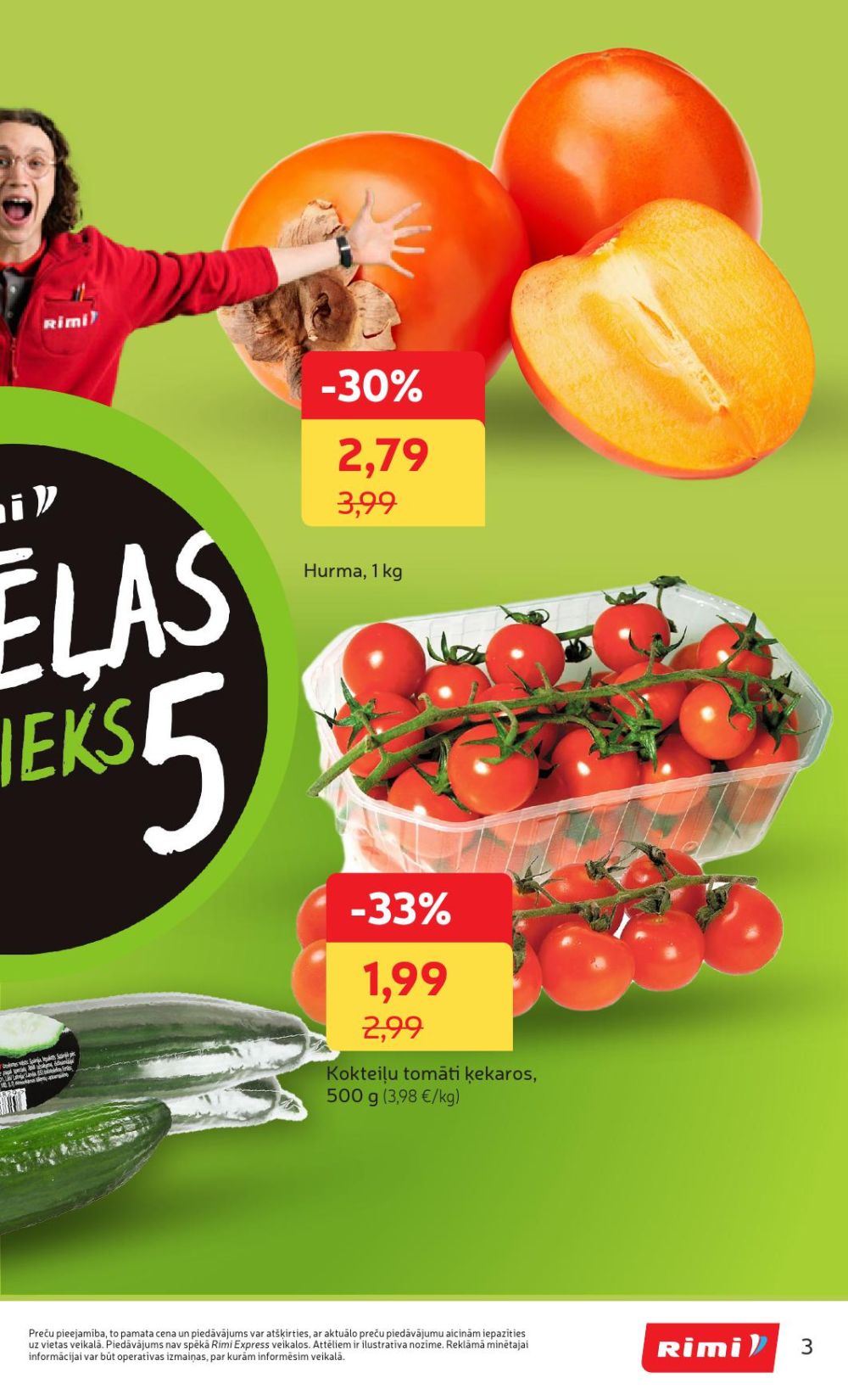 rimi - RIMI (11.11.2025 - 18.11.2025) - page: 3