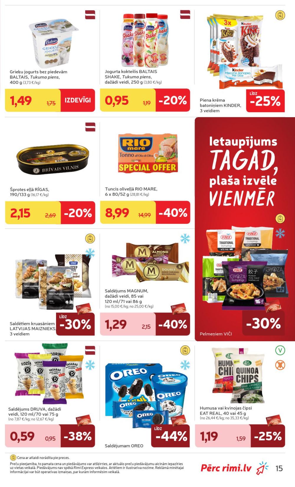 rimi - RIMI (11.11.2025 - 18.11.2025) - page: 15