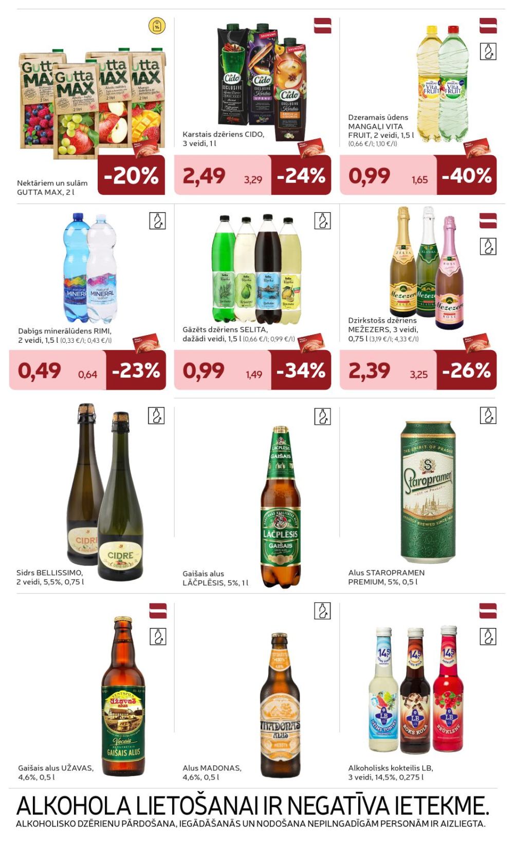 rimi - RIMI (11.11.2025 - 18.11.2025) - page: 18