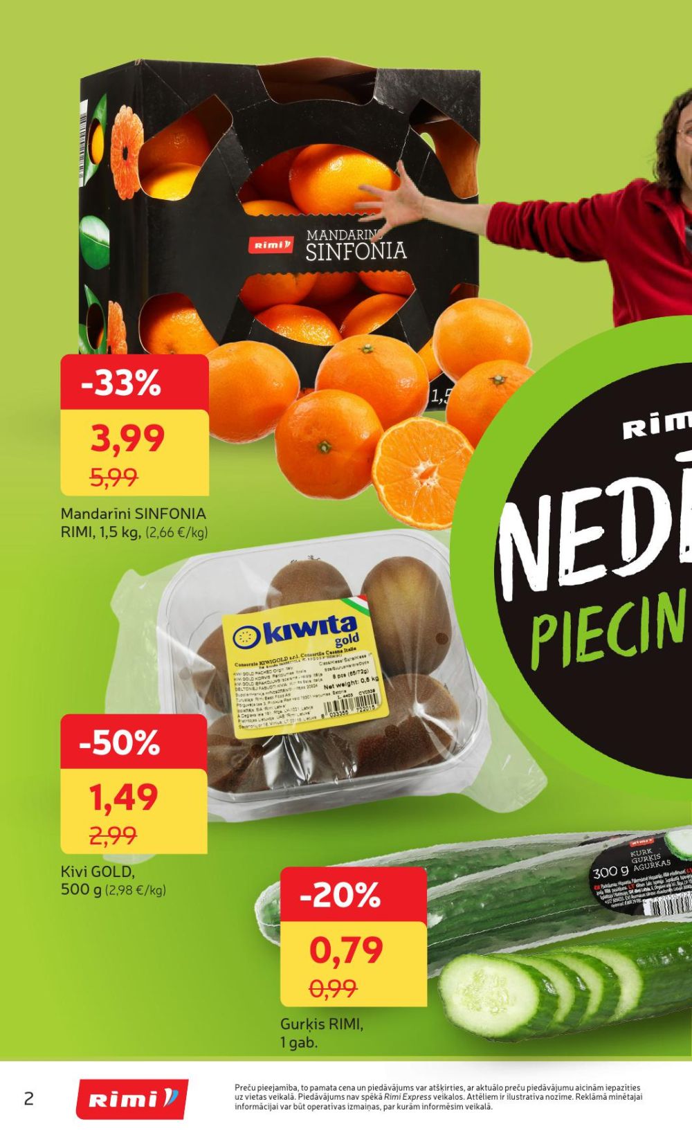 rimi - RIMI (11.11.2025 - 18.11.2025) - page: 2