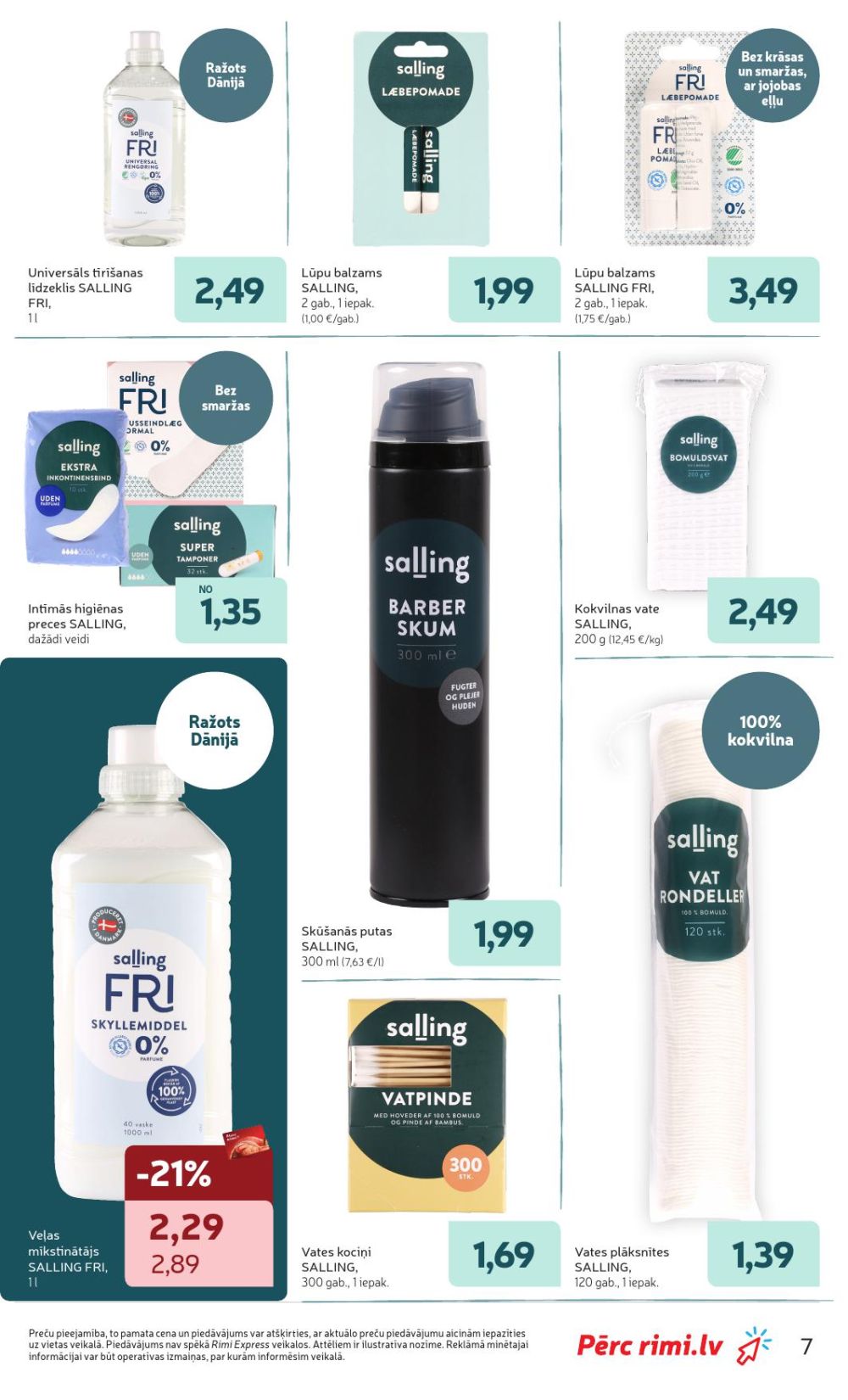 rimi - RIMI (11.11.2025 - 18.11.2025) - page: 7