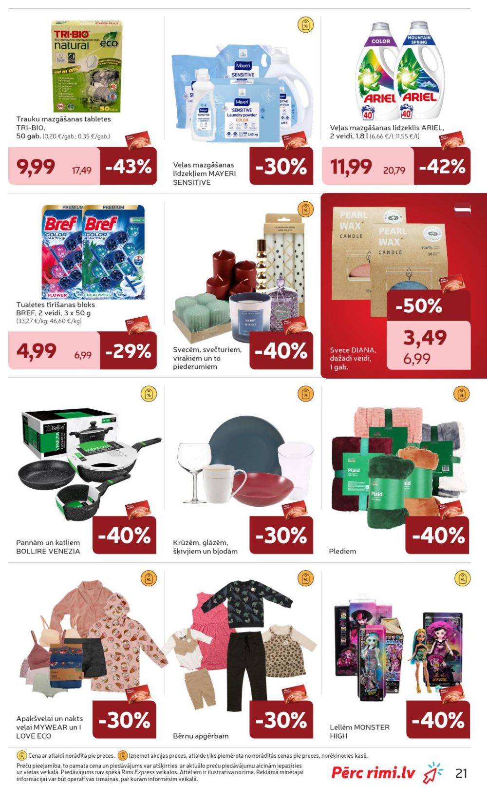 rimi - RIMI (11.11.2025 - 18.11.2025) - page: 21
