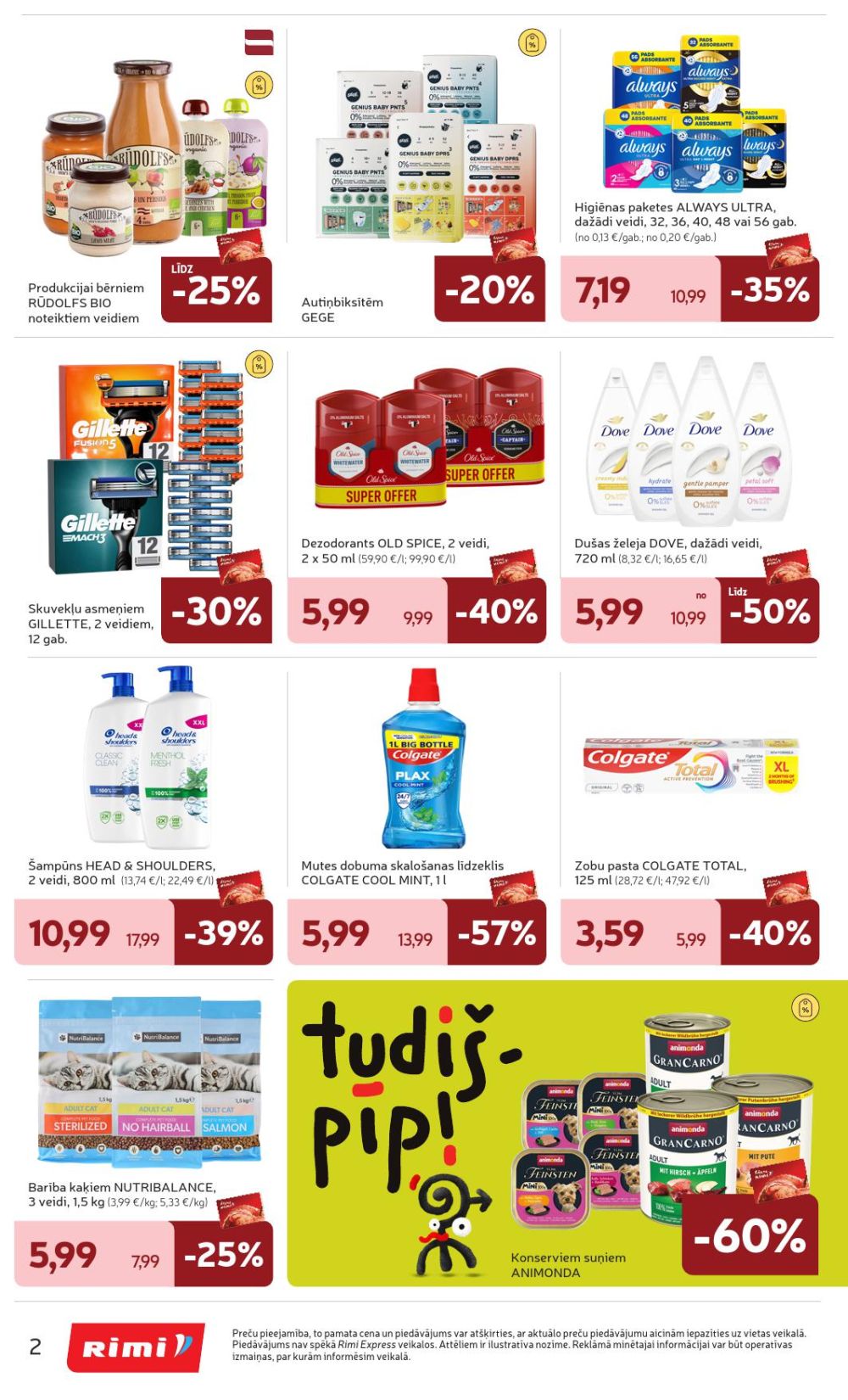 rimi - RIMI (19.11.2025 - 24.11.2025) - page: 2